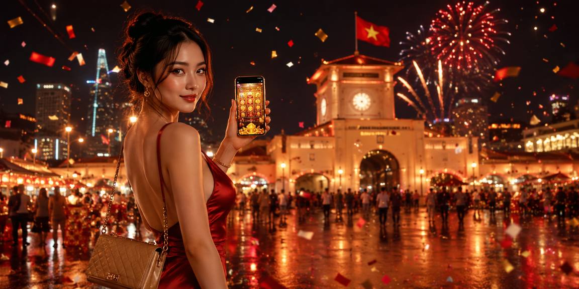 mb6696 Khám phá Sảnh Arcade tại mb6696